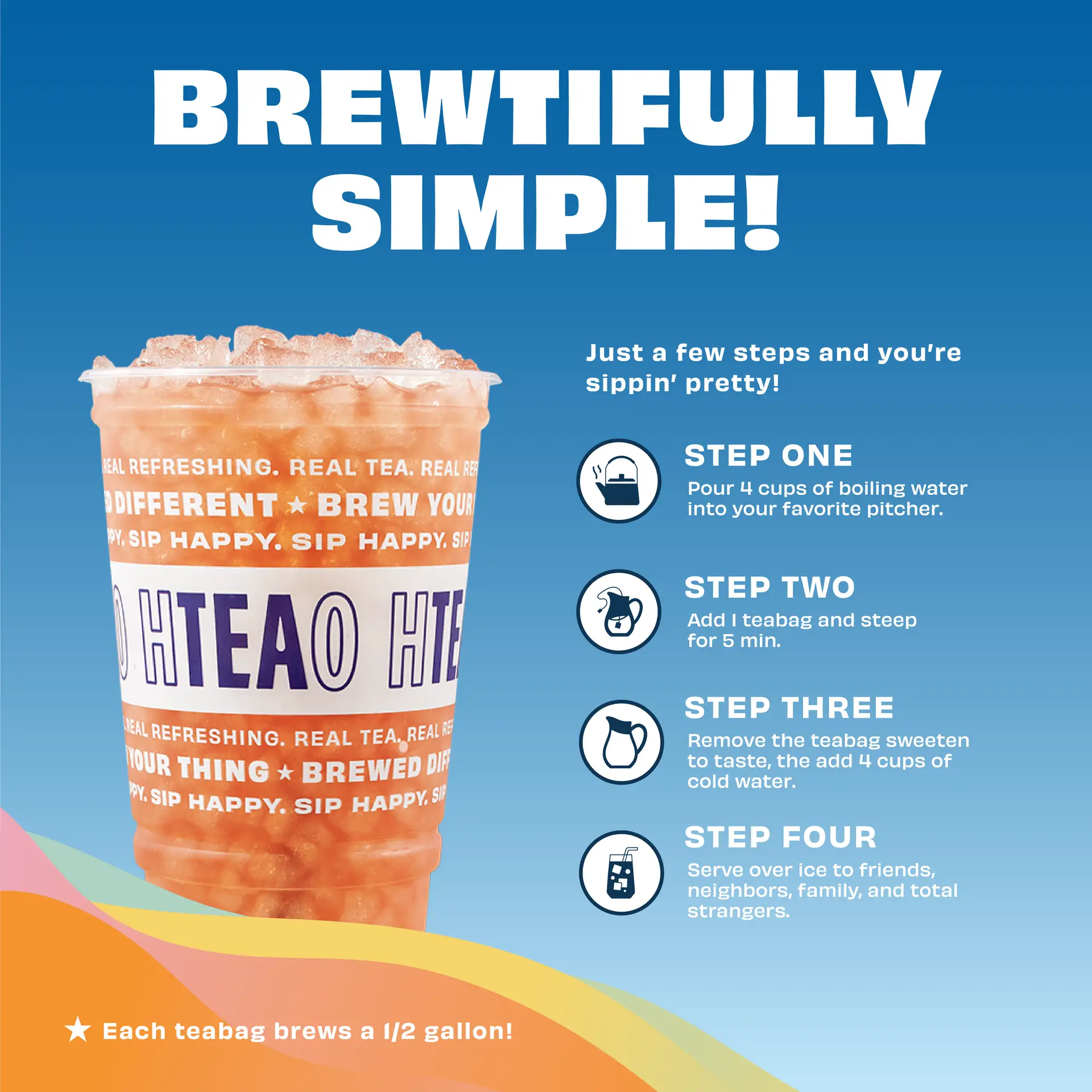Texas Chai Iced Tea - Image 3