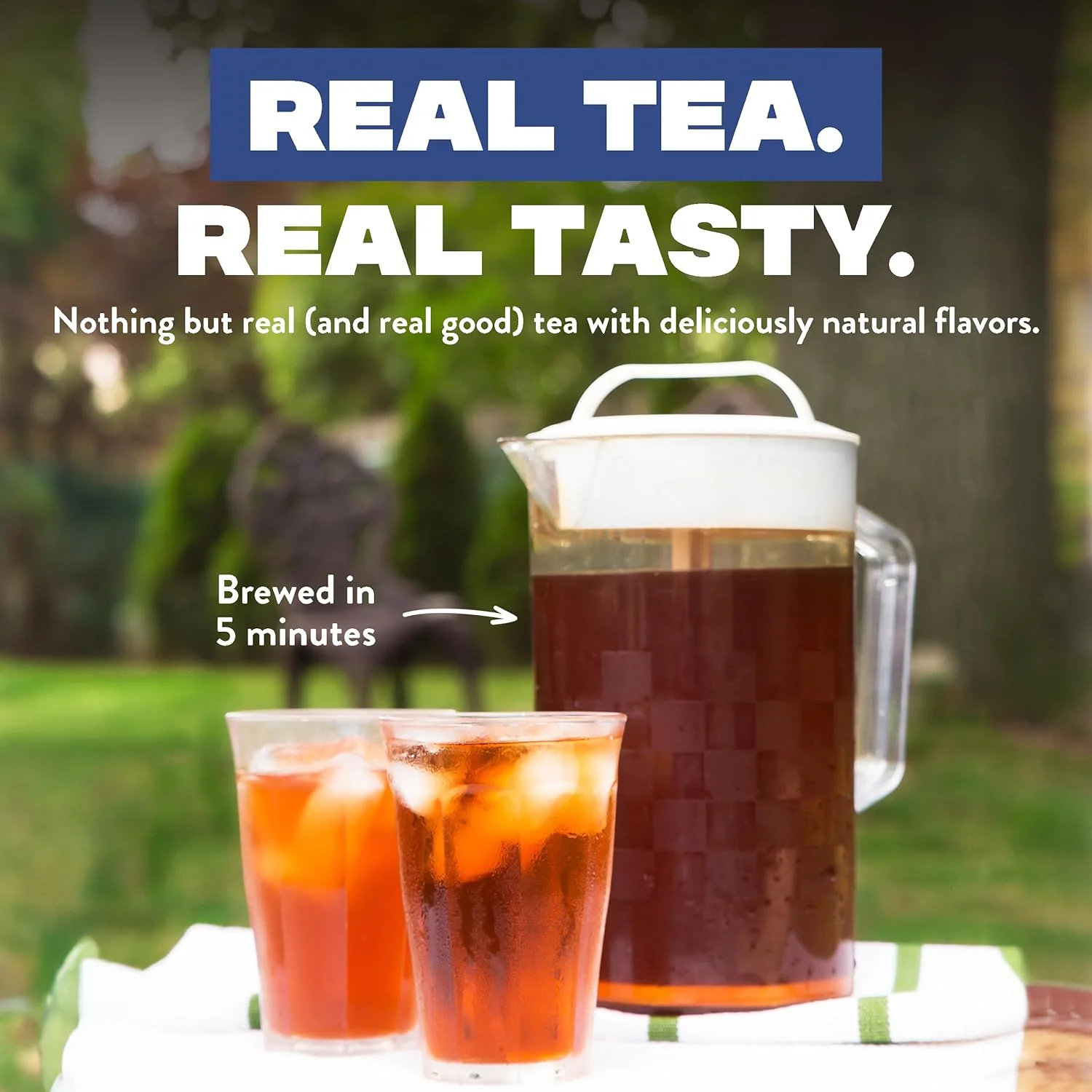 Texas Chai Iced Tea - Image 5