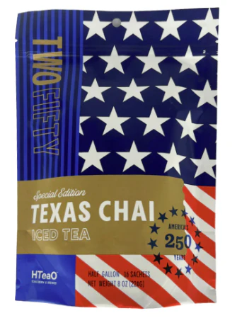 Texas Chai Iced Tea - Image 8