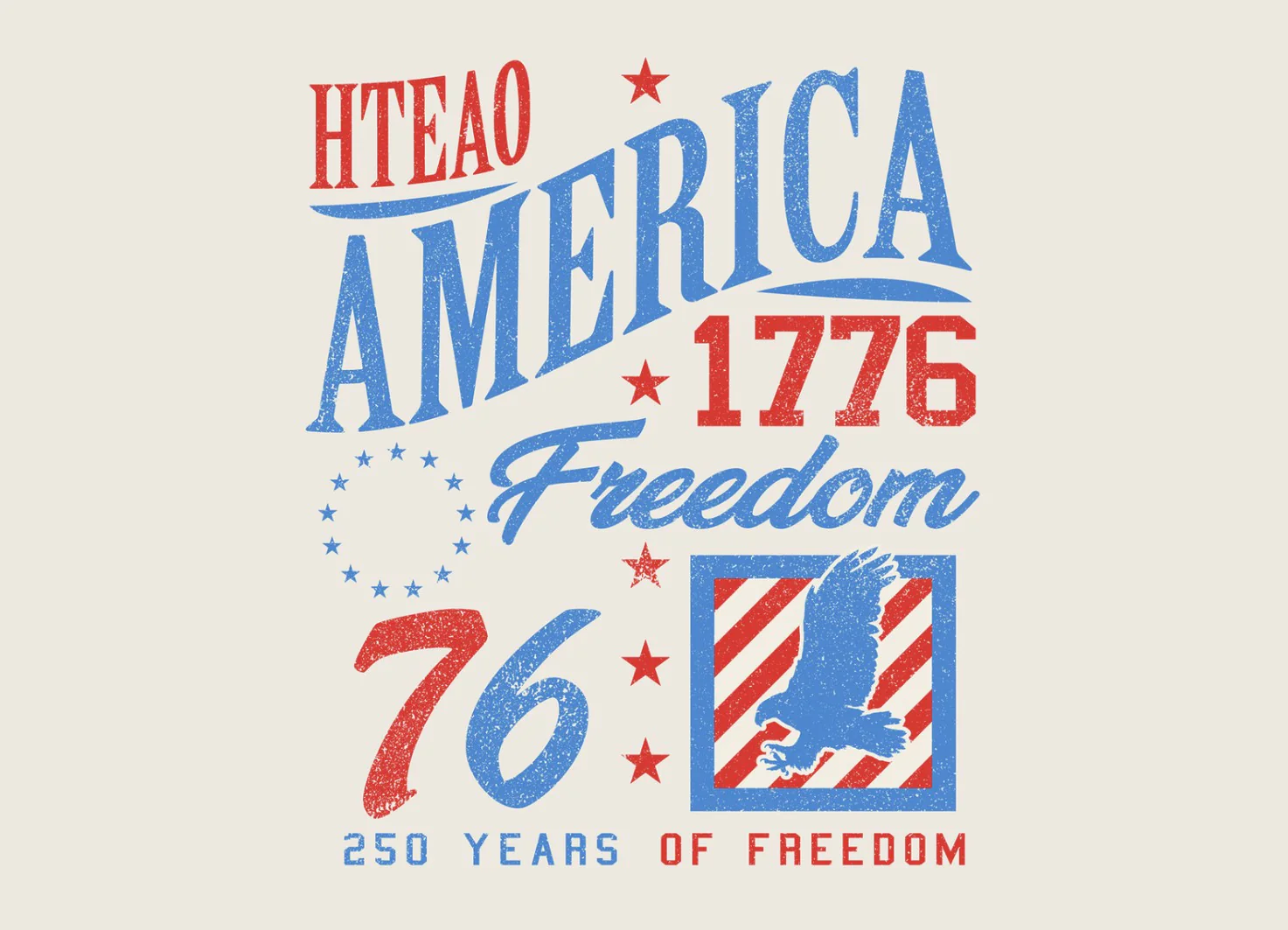 USA 250th Anniversary Shirt - Image 48